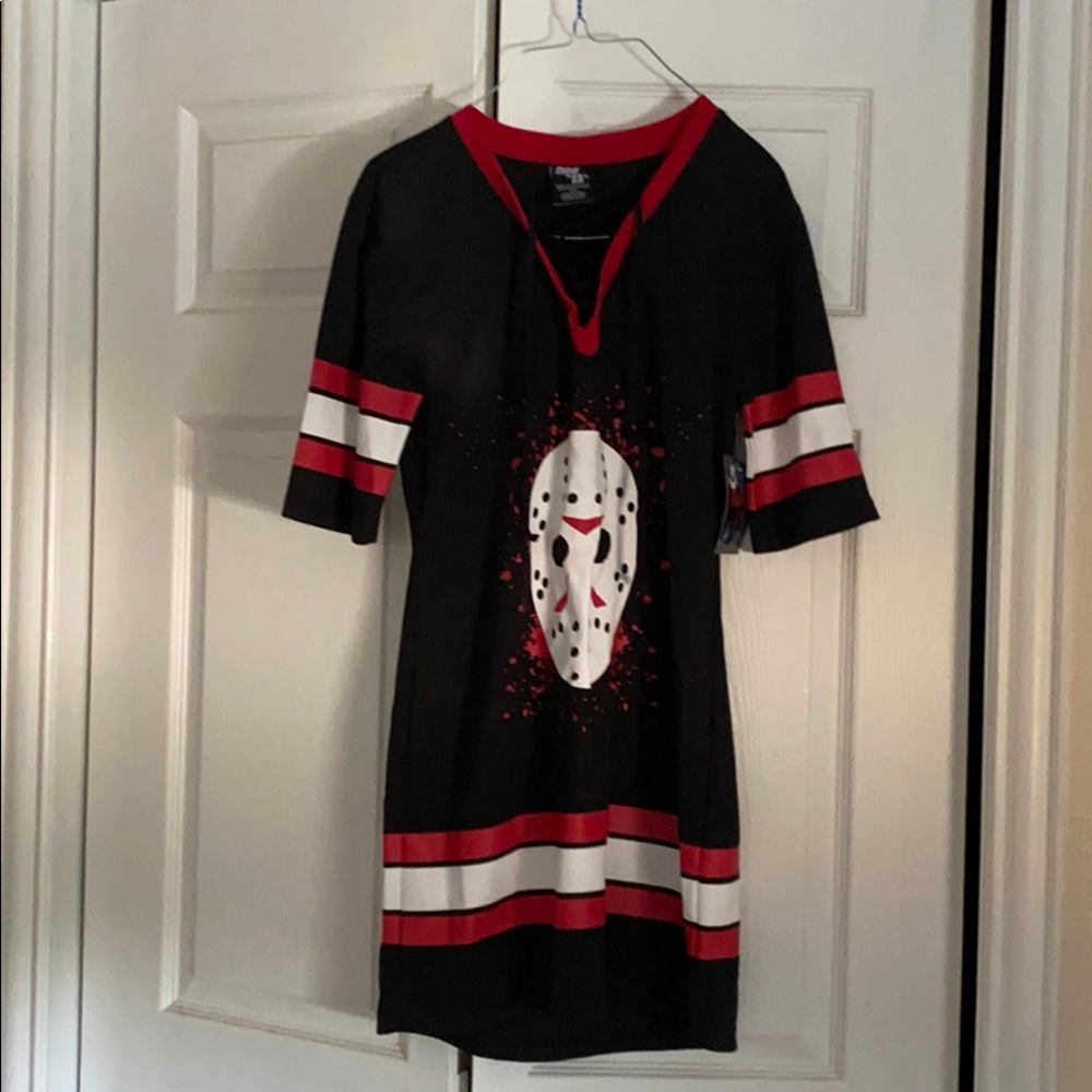 Mrs Voorhees costume